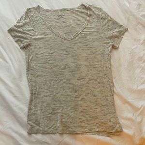 Short Sleeve V-neck